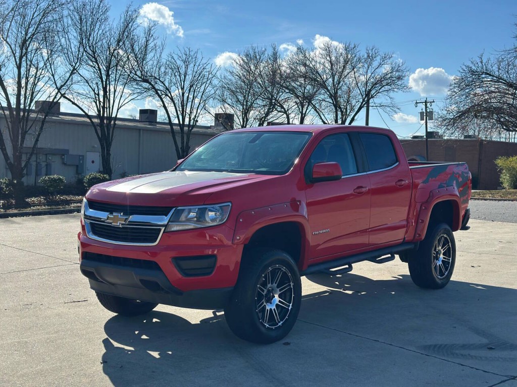 2020 Chevrolet Colorado Image 1