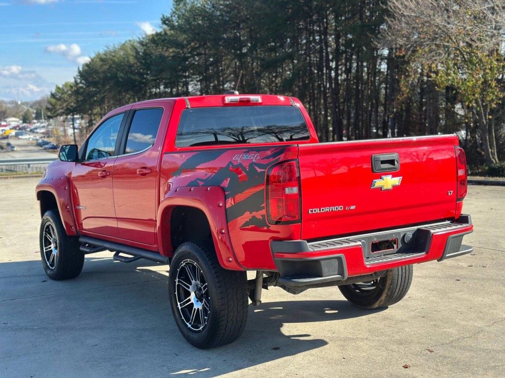2020 Chevrolet Colorado Image 3