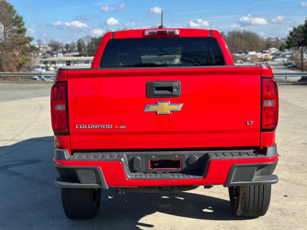 2020 Chevrolet Colorado Image 4