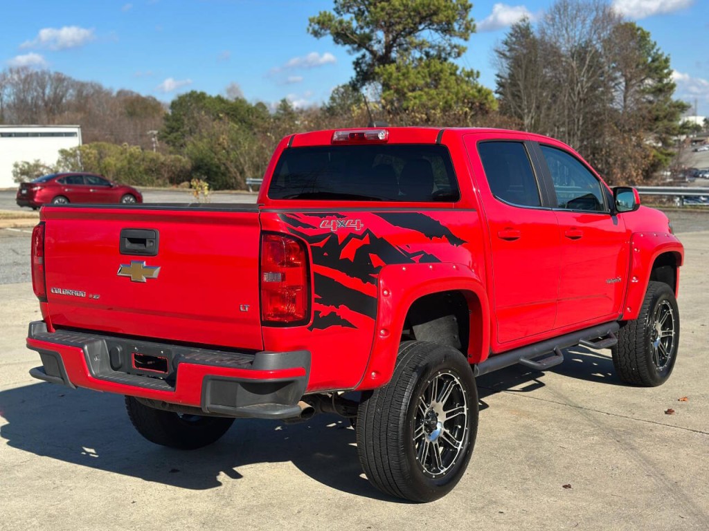 2020 Chevrolet Colorado Image 5