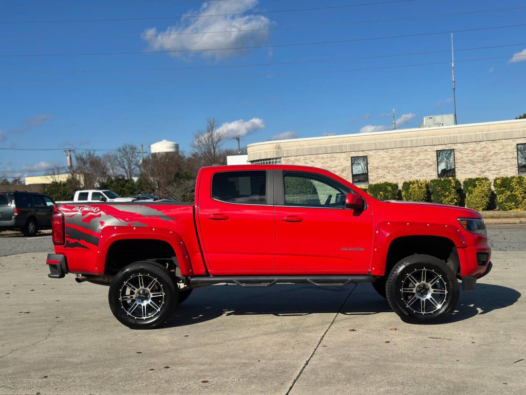 2020 Chevrolet Colorado Image 6