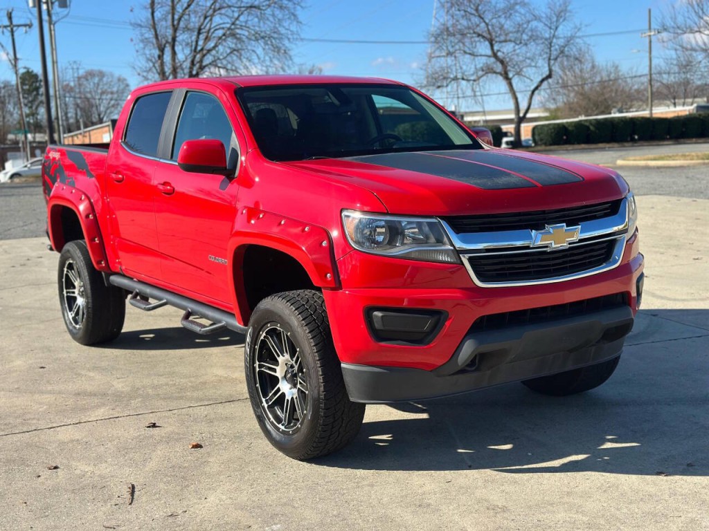 2020 Chevrolet Colorado Image 7
