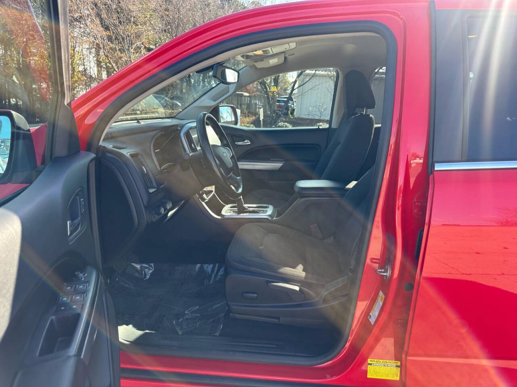 2020 Chevrolet Colorado Image 8