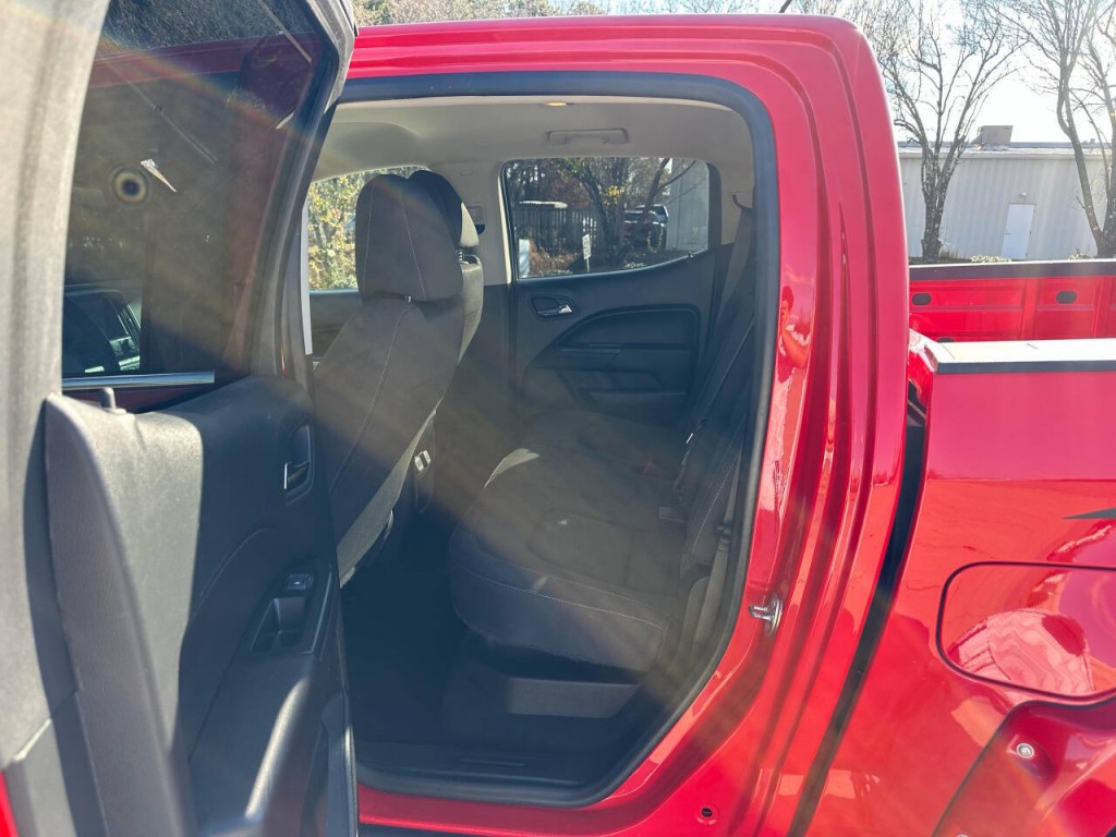 2020 Chevrolet Colorado Image 9