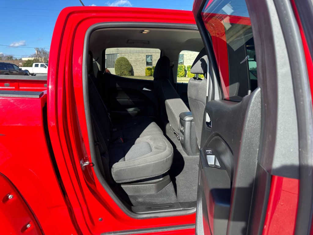 2020 Chevrolet Colorado Image 10