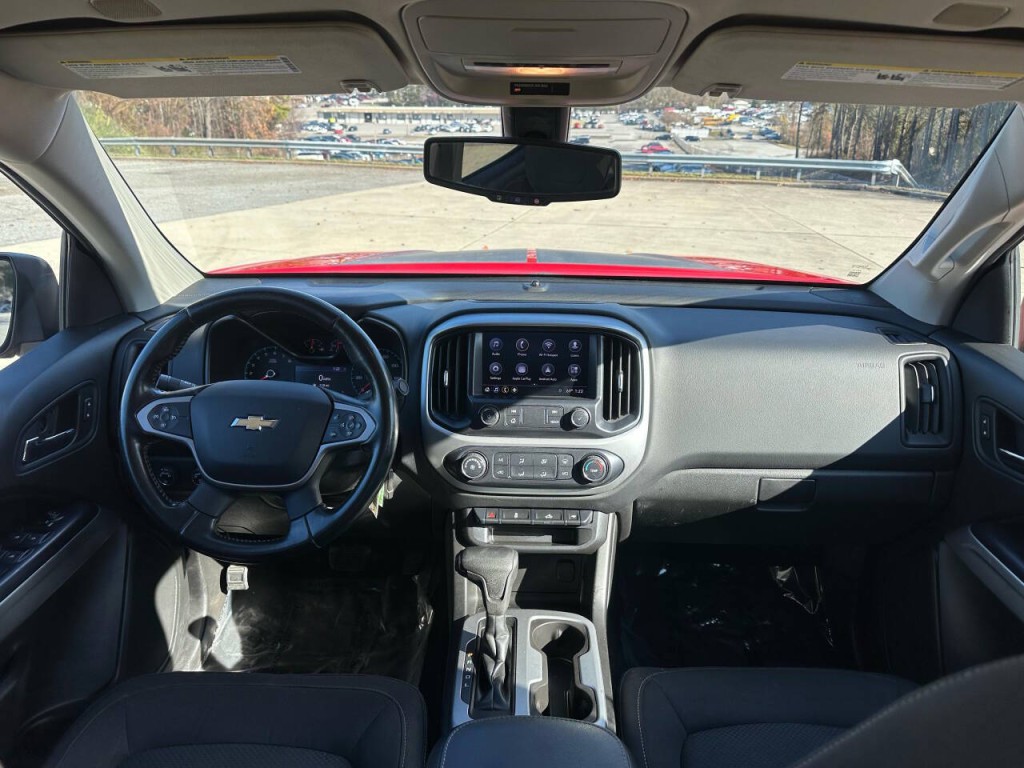 2020 Chevrolet Colorado Image 11