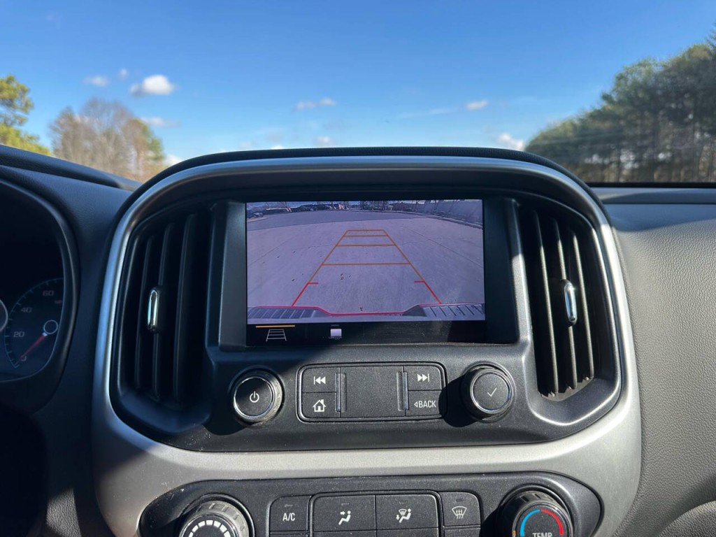 2020 Chevrolet Colorado Image 14