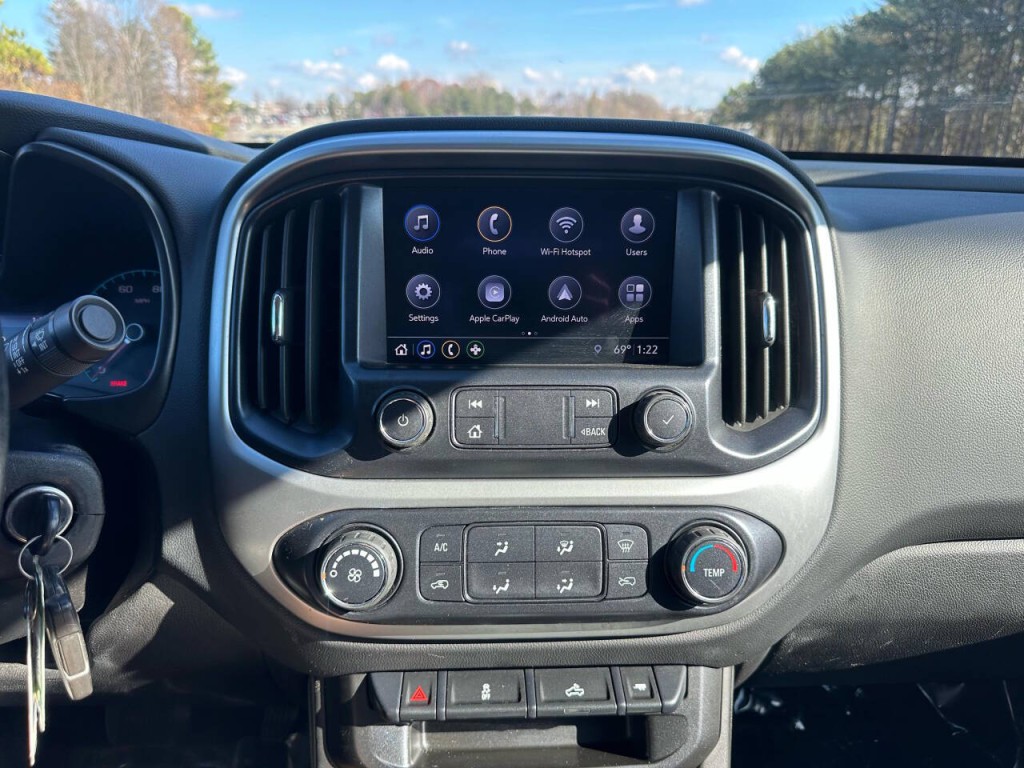 2020 Chevrolet Colorado Image 15