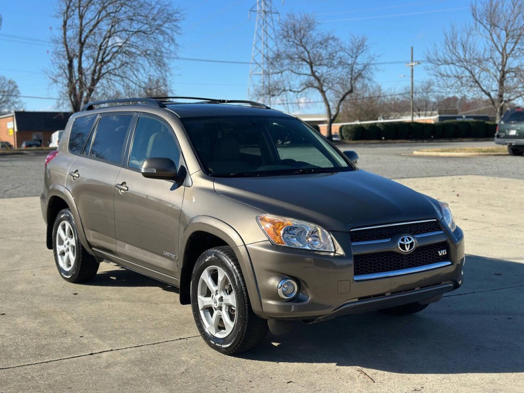 2011 Toyota Rav4 Image 7