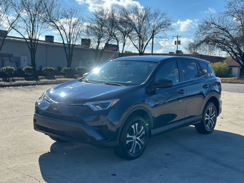 2018 Toyota Rav4 Image 1