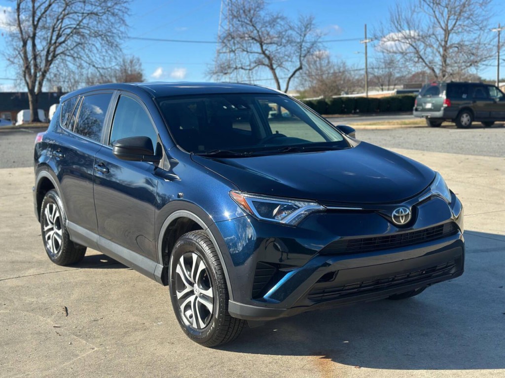 2018 Toyota Rav4 Image 7