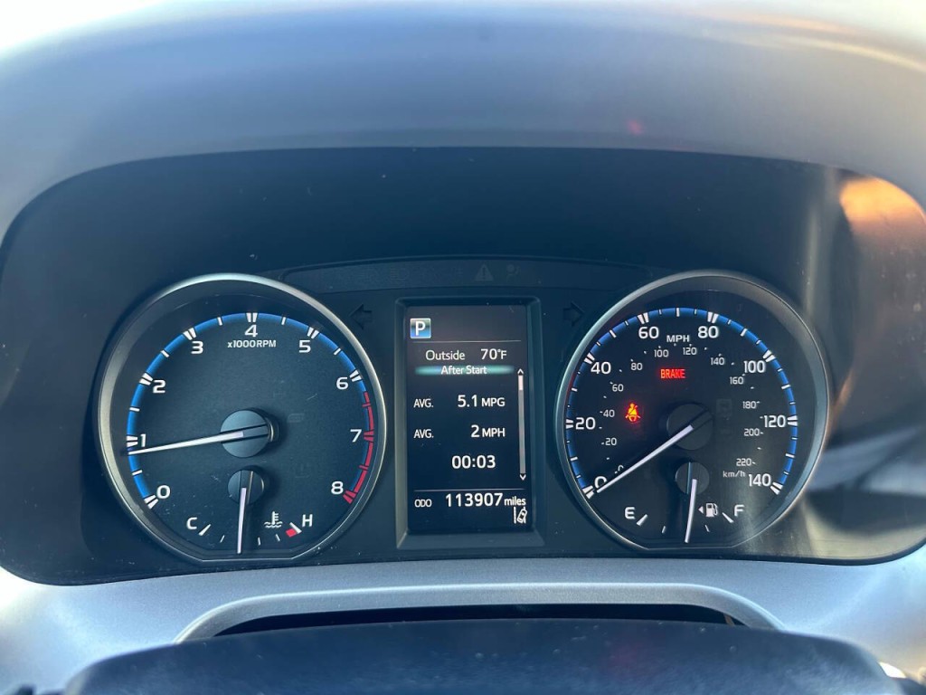 2018 Toyota Rav4 Image 15