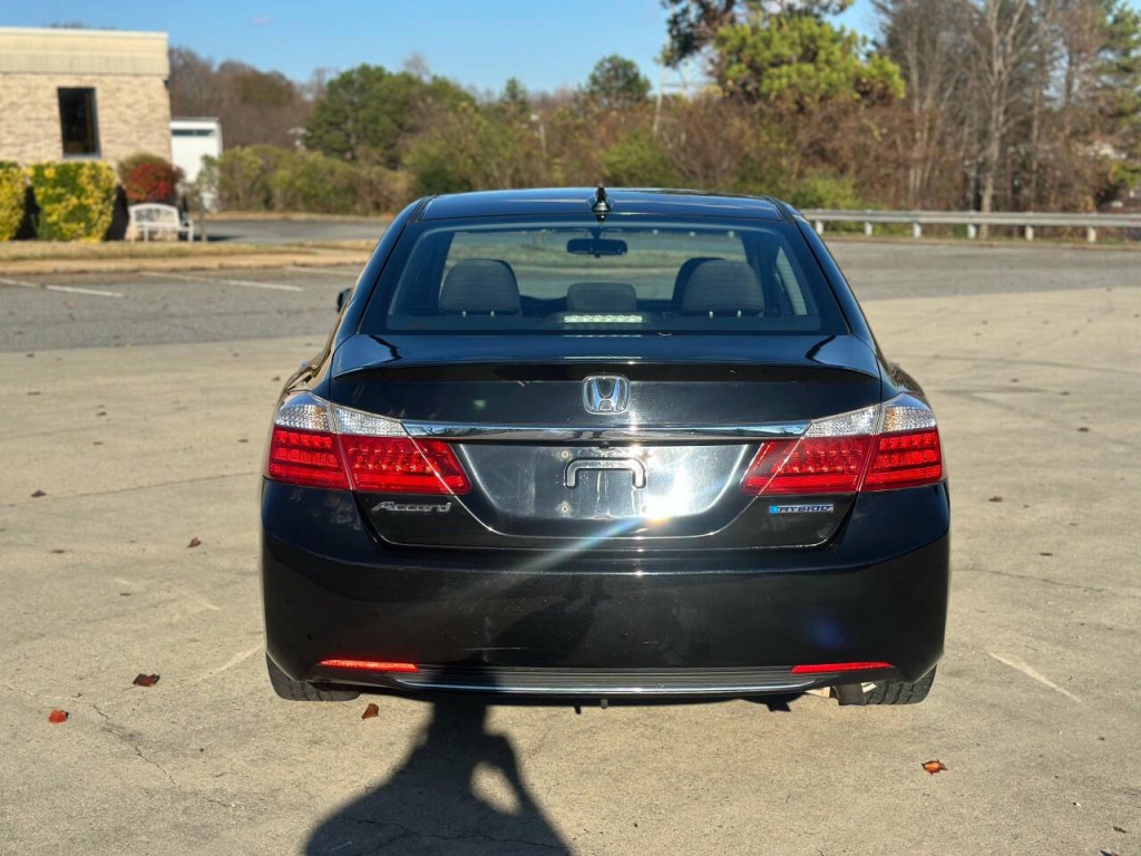 2015 Honda Accord Image 4