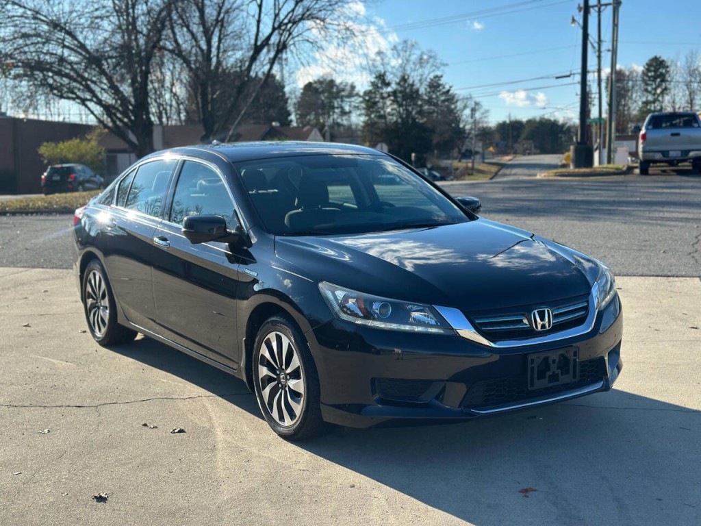 2015 Honda Accord Image 6