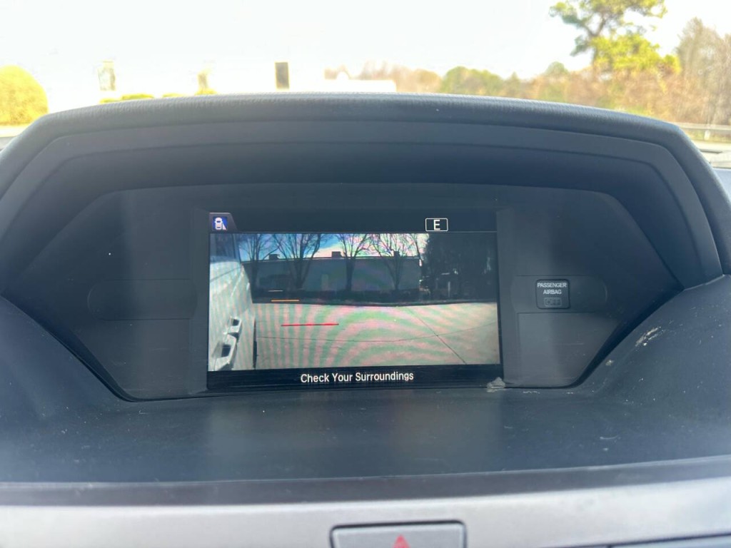 2016 Honda Odyssey Image 17