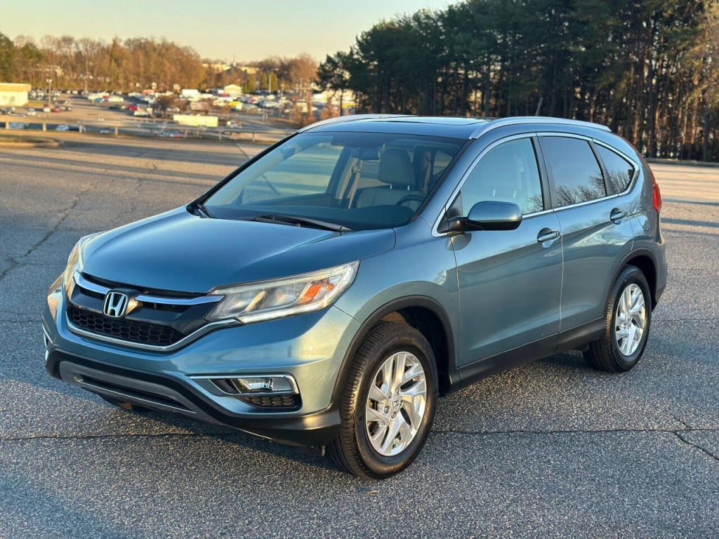 2015 Honda CR-V Image 1