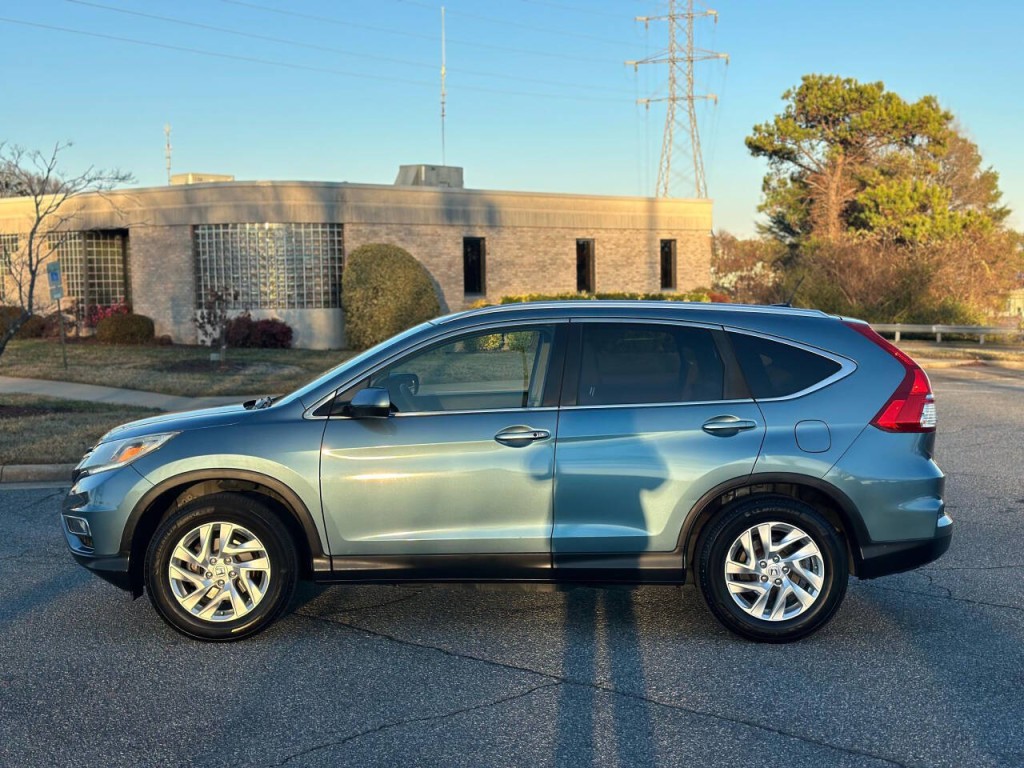 2015 Honda CR-V Image 2