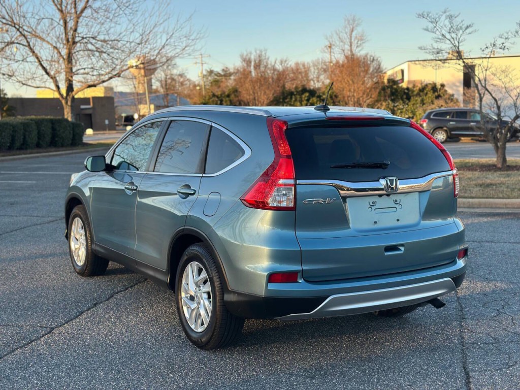 2015 Honda CR-V Image 3