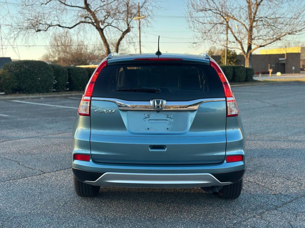 2015 Honda CR-V Image 4