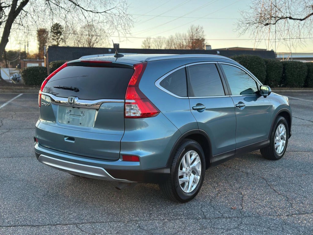 2015 Honda CR-V Image 5