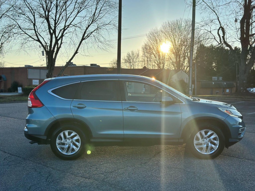 2015 Honda CR-V Image 6