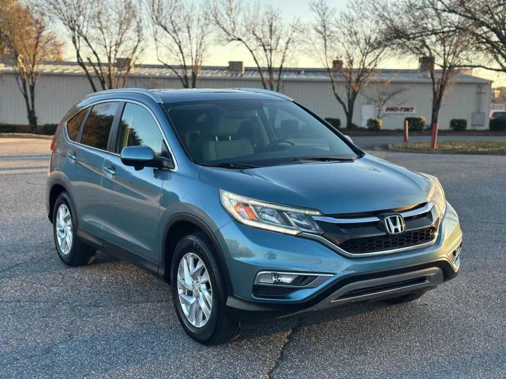 2015 Honda CR-V Image 7