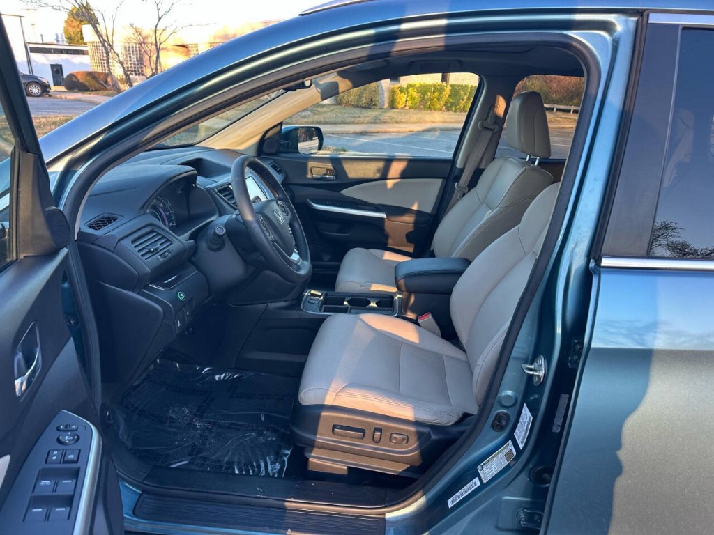 2015 Honda CR-V Image 8