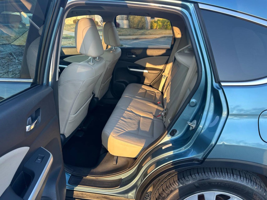 2015 Honda CR-V Image 9