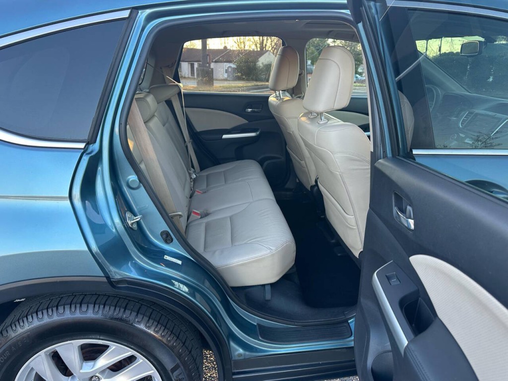 2015 Honda CR-V Image 10