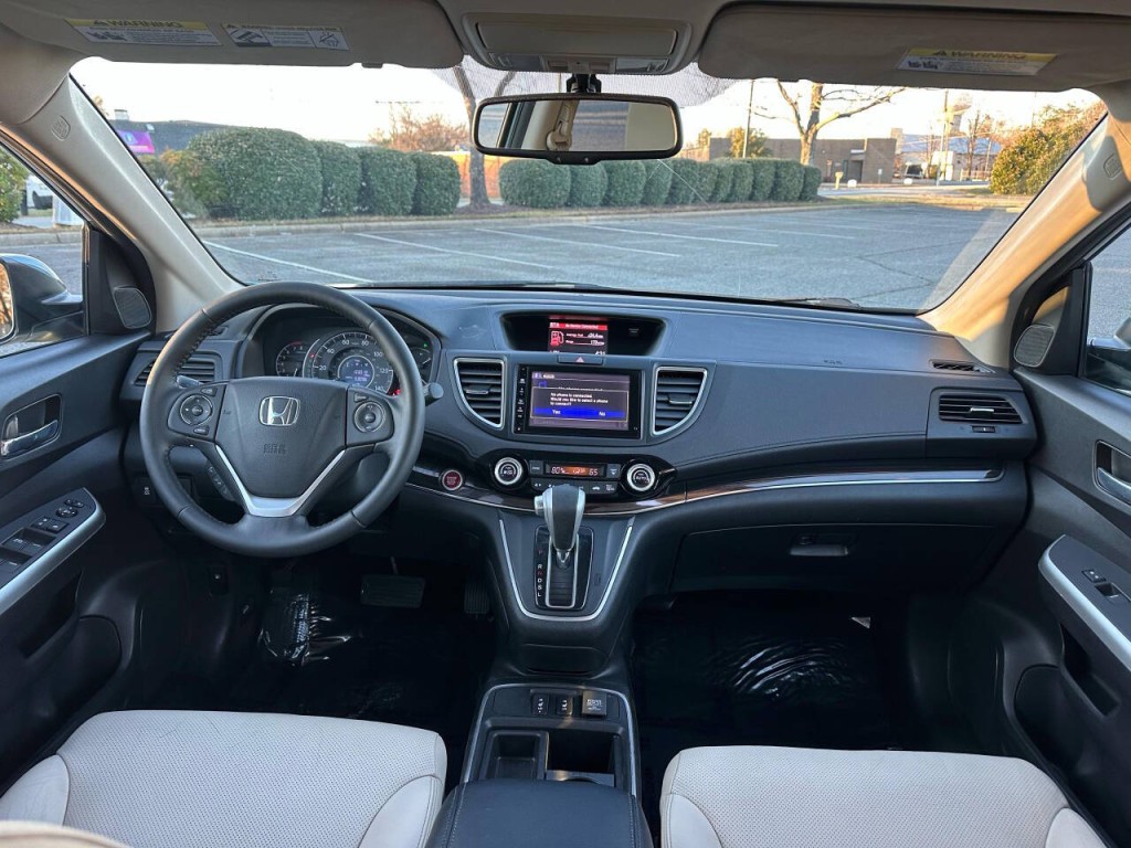 2015 Honda CR-V Image 11