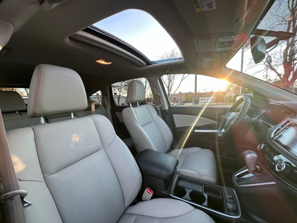 2015 Honda CR-V Image 12