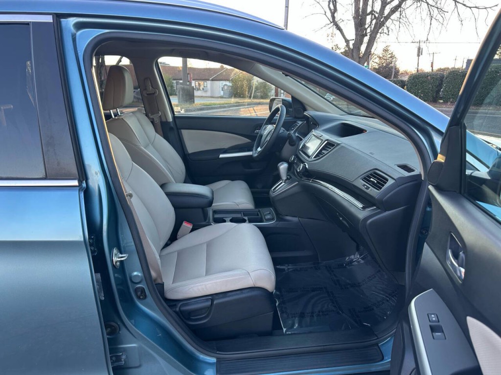 2015 Honda CR-V Image 13