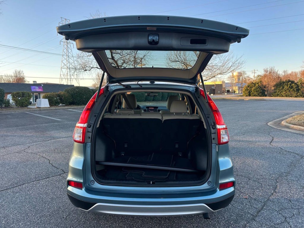 2015 Honda CR-V Image 14
