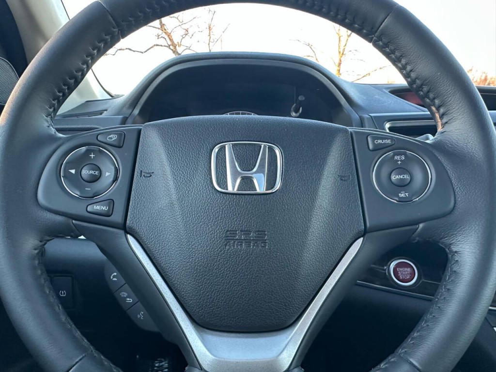 2015 Honda CR-V Image 17