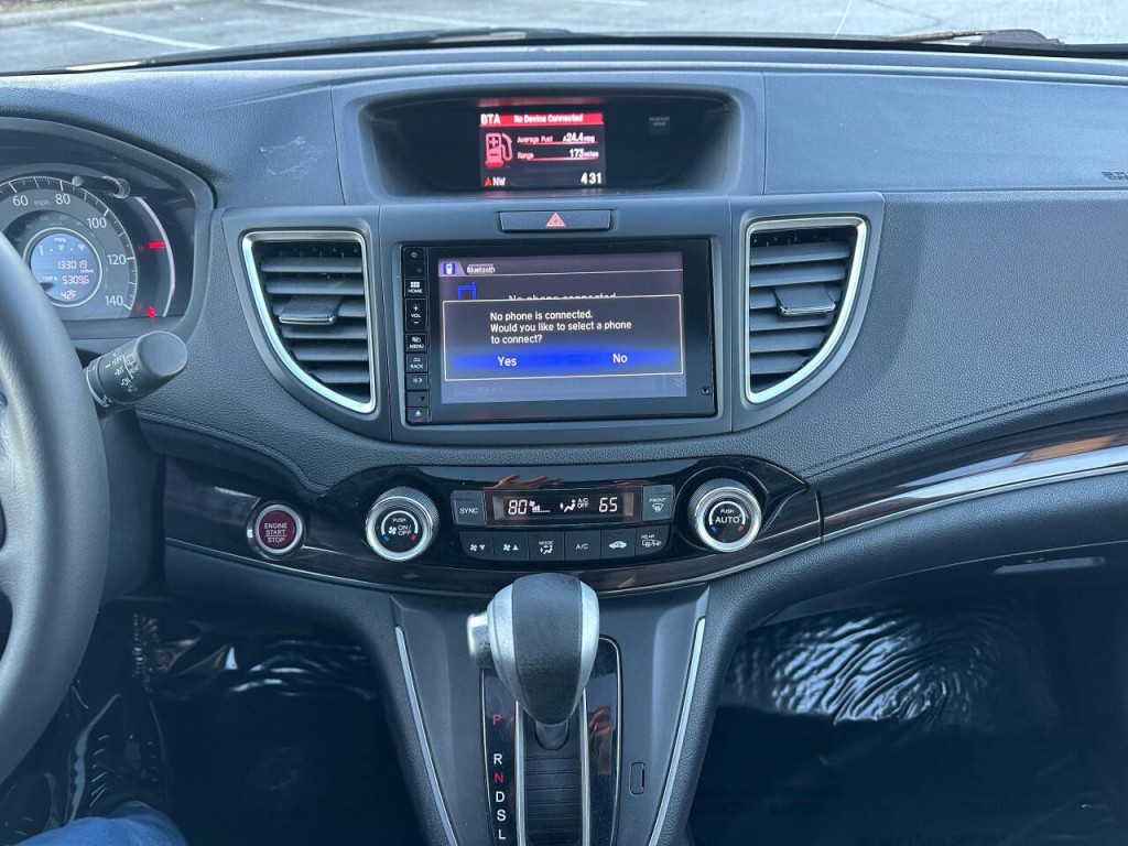 2015 Honda CR-V Image 18