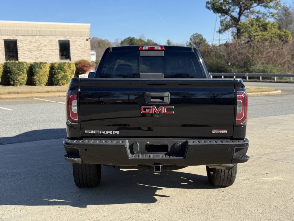 2018 GMC Sierra 1500 Image 4