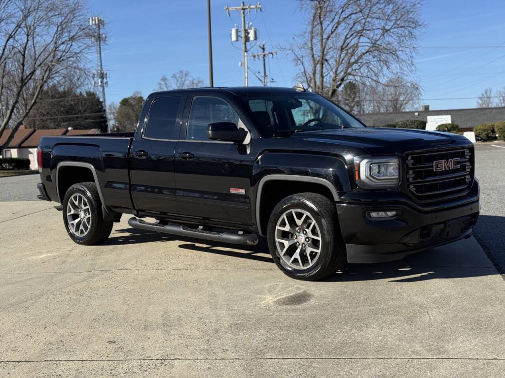 2018 GMC Sierra 1500 Image 7