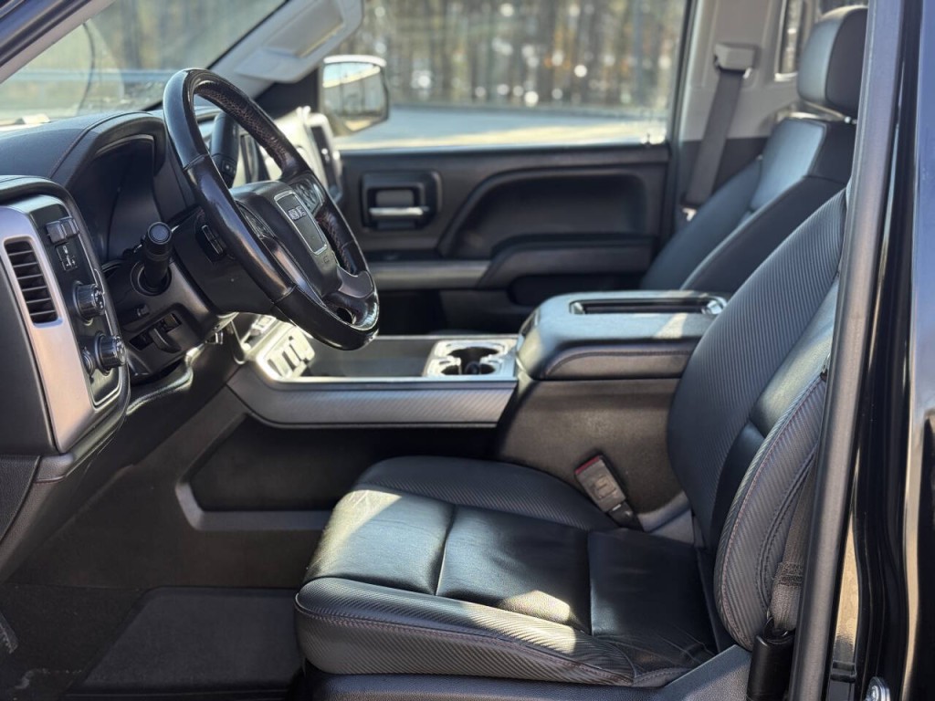 2018 GMC Sierra 1500 Image 8