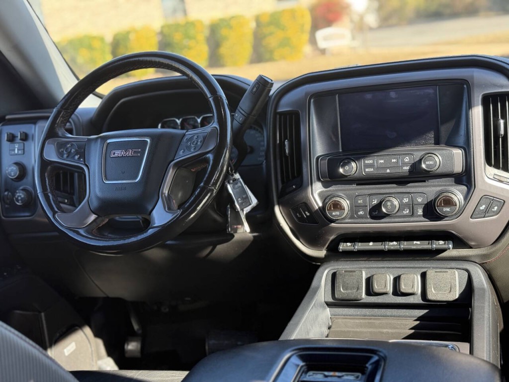 2018 GMC Sierra 1500 Image 11