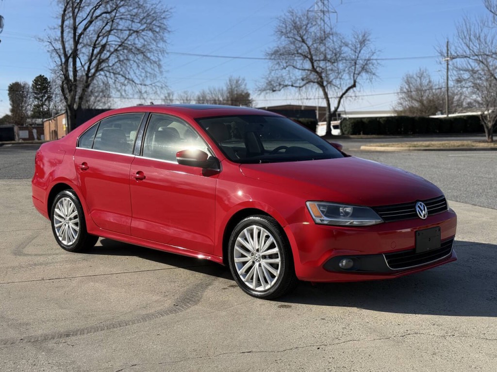 2012 Volkswagen Jetta Image 6