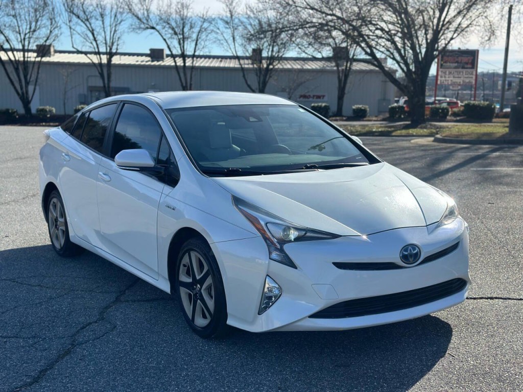2016 Toyota Prius Image 7
