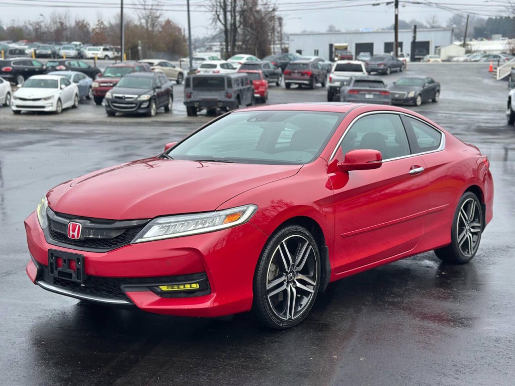 2016 Honda Accord Image 1