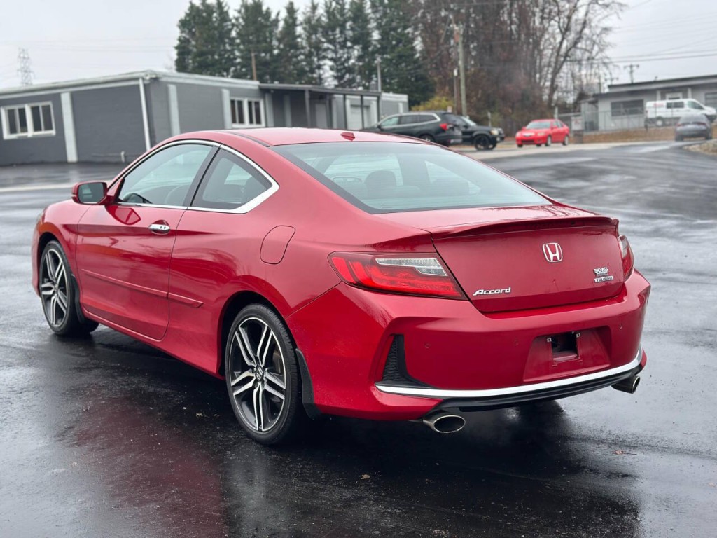 2016 Honda Accord Image 3