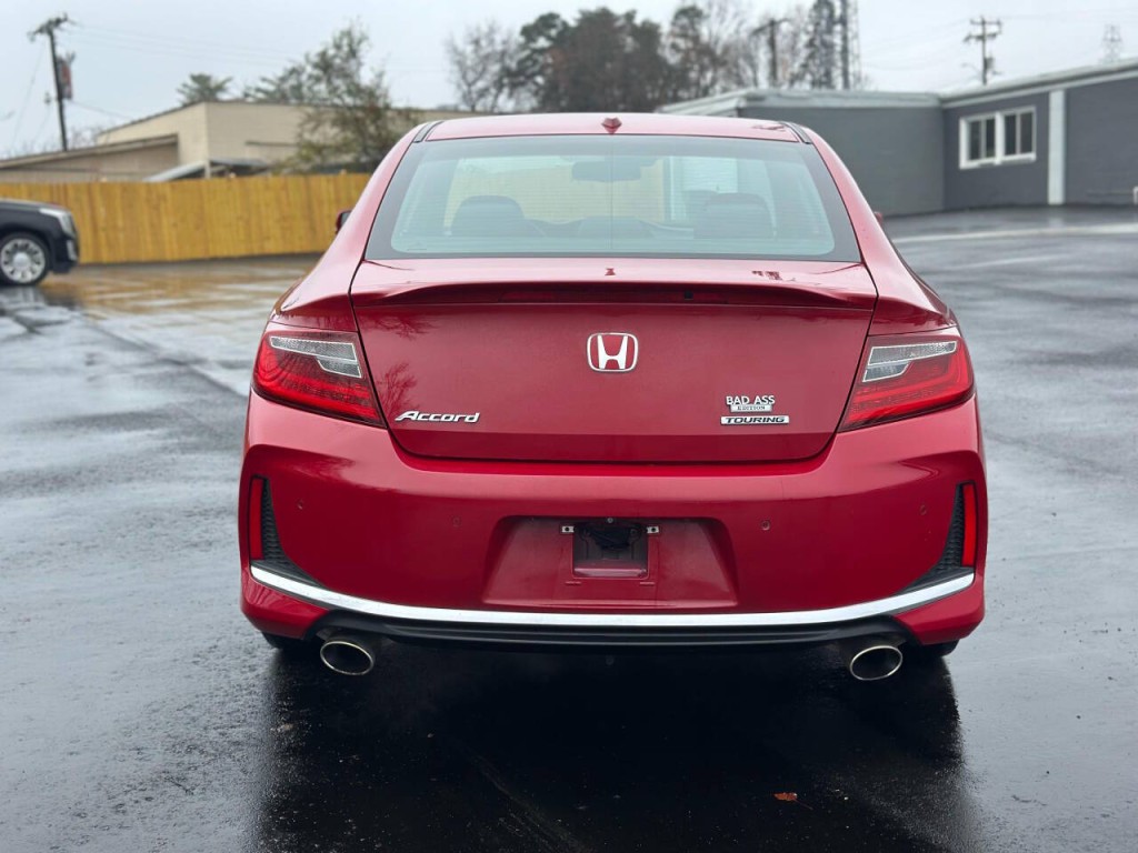 2016 Honda Accord Image 4
