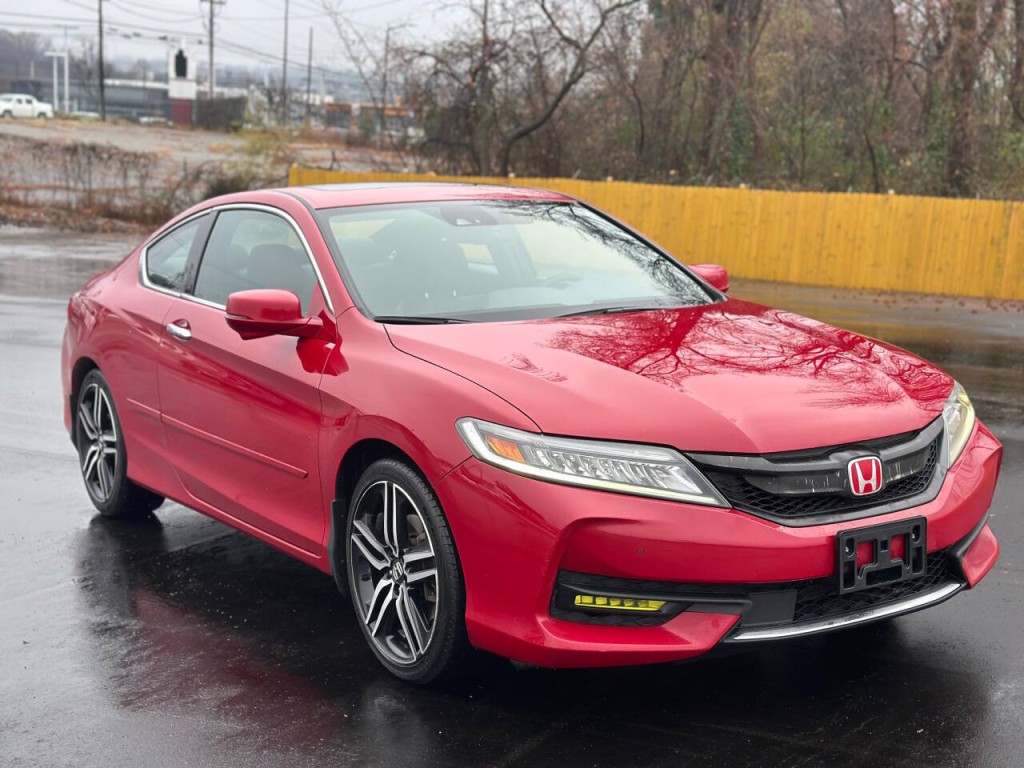 2016 Honda Accord Image 6