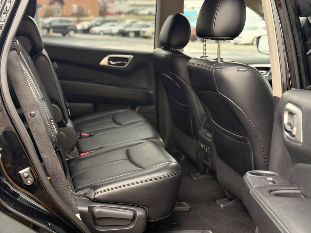 2020 Nissan Pathfinder Image 10