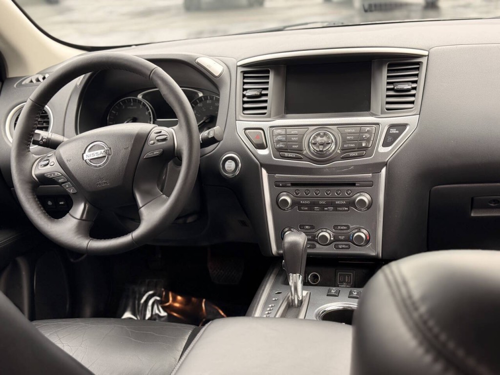 2020 Nissan Pathfinder Image 11
