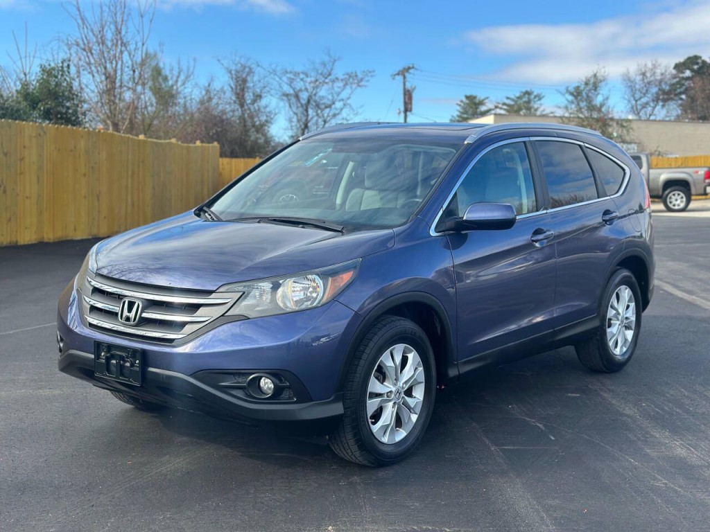 2013 Honda CR-V Image 1