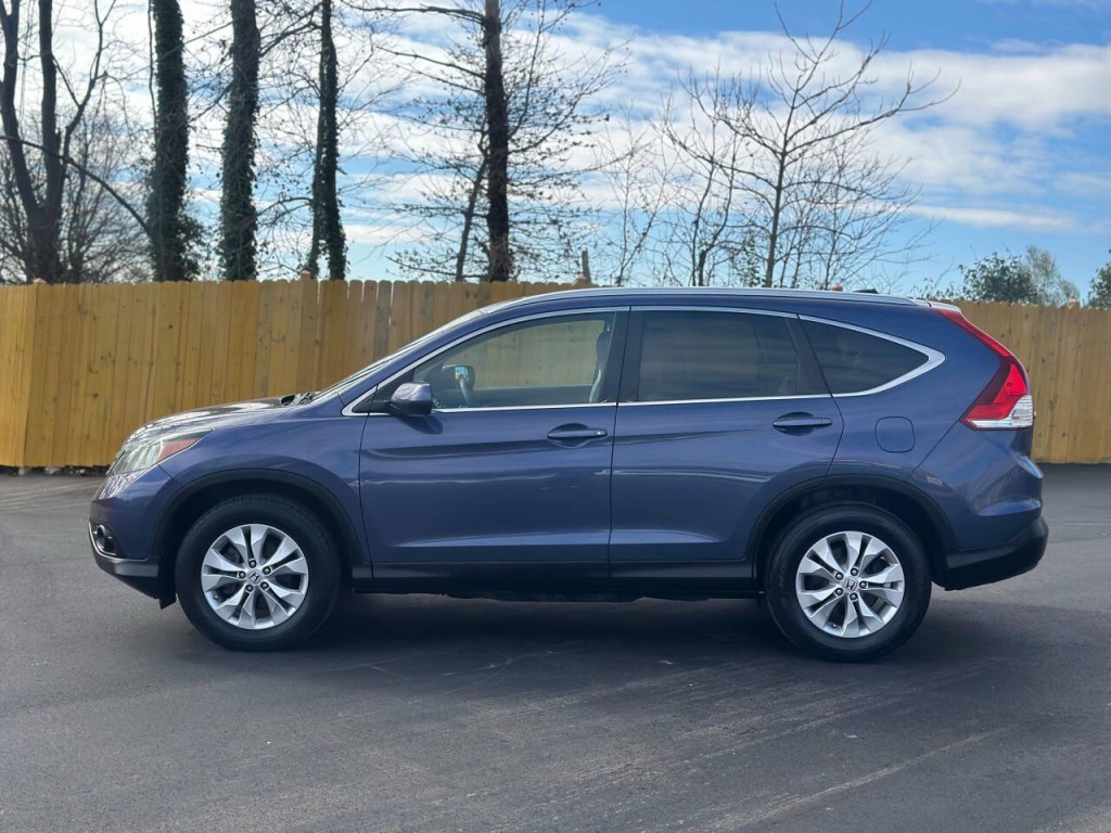 2013 Honda CR-V Image 2