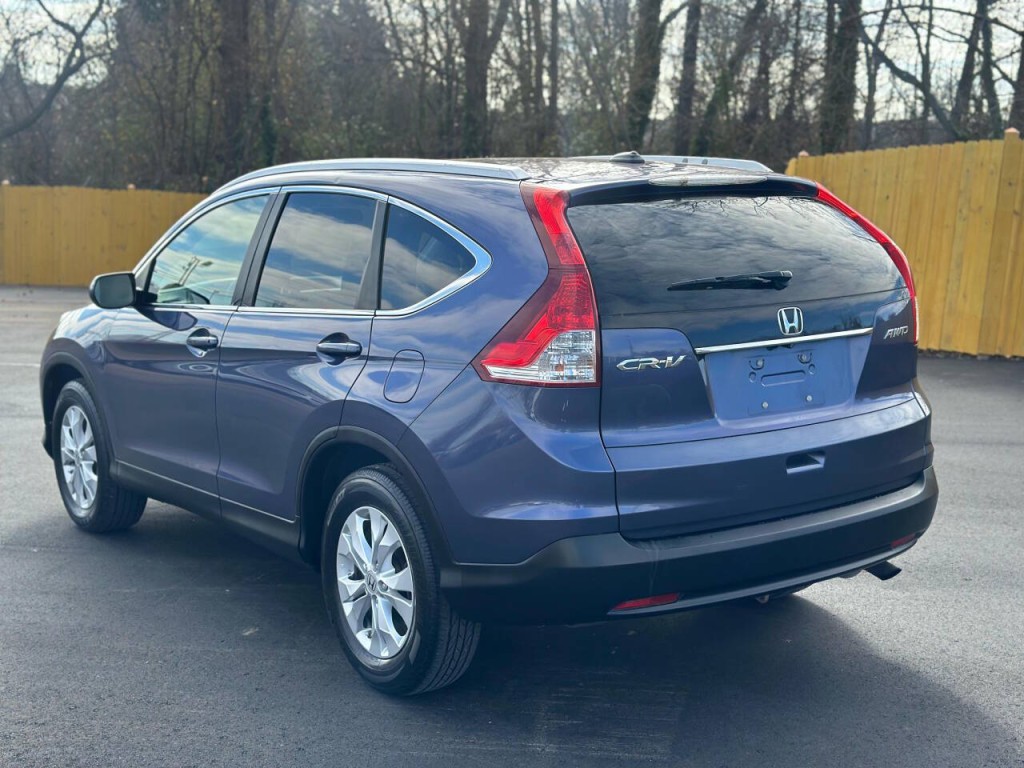 2013 Honda CR-V Image 3